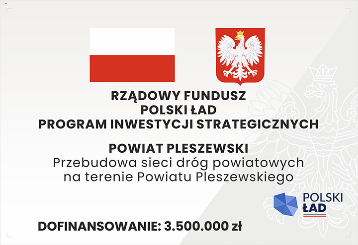 dofinansowanie przebudowa sieci drog