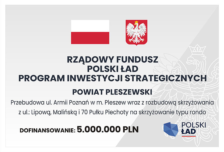 dofinansowanie przebudowa ulicy ak